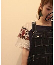 NEEDLE WORK SOON | Tシャツ/カットソー