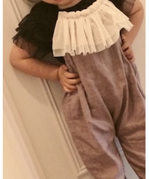 サロペティーナ ♡ | サロペット/オーバーオール