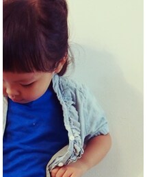 DENIM DUNGAREE | シャツ/ブラウス