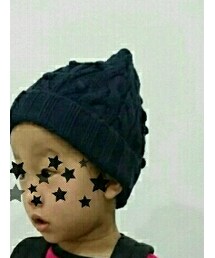 CABLOCAMURIE　 | ニットキャップ/ビーニー