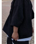 nunuforme(ヌヌ)の「トップス(Tシャツ/カットソー)」