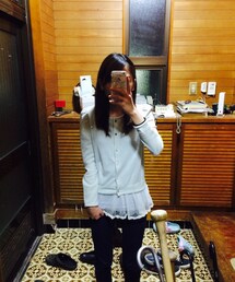 dazzlin | カーディガン/ボレロ