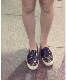 asos | モカシン/デッキシューズ