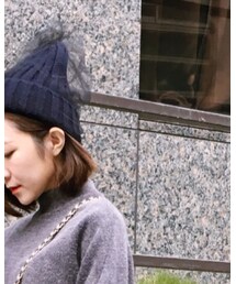 CA4LA | ニットキャップ/ビーニー