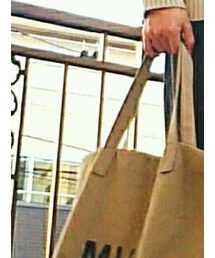 MHL. | トートバッグ