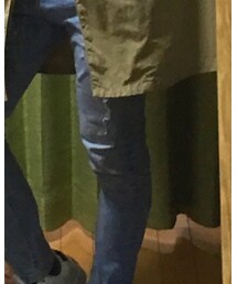 ZARA | デニムパンツ
