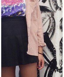 bought somewhere in hongdae | その他アウター