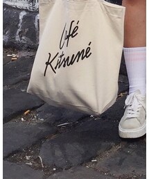 Maison Kitsune | トートバッグ