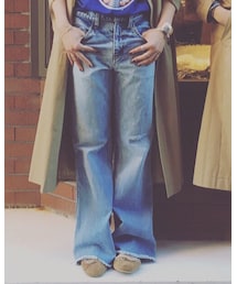 nowos | デニムパンツ