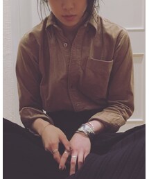 nowos | シャツ/ブラウス