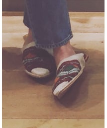 no brand | その他シューズ