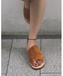 La Botte Gardiane | サンダル