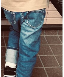 GU | デニムパンツ