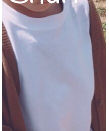 GU | Tシャツ/カットソー