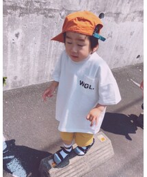 てぃっ！ | トップス