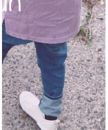 UNIQLO | デニムパンツ