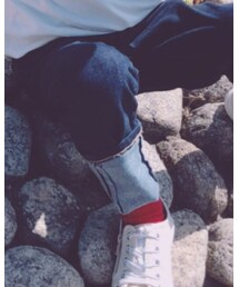 UNIQLO | デニムパンツ