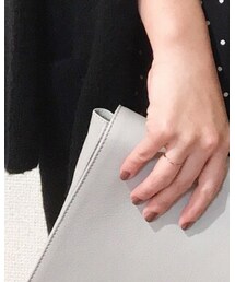 ZARA | クラッチバッグ