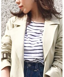 Deuxieme Classe | Tシャツ/カットソー