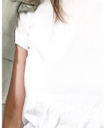 無印良品 | Tシャツ/カットソー