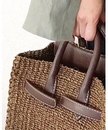 SEA | かごバッグ