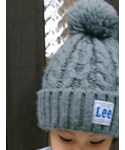 Lee(リー)の「帽子(ニットキャップ/ビーニー)」