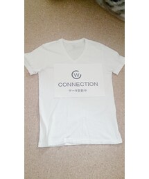 データ更新中くんT-シャツ | データ更新中くんT-シャツ！w(Tシャツ/カットソー)