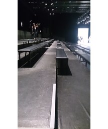 FACTOTUMランウェイ | 貴重な体験でした！(その他)