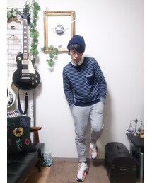 FACTOTUM | FACTOTUM(ニット/セーター)