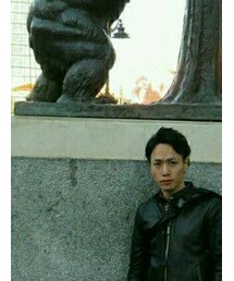 HARE | ライダースジャケット