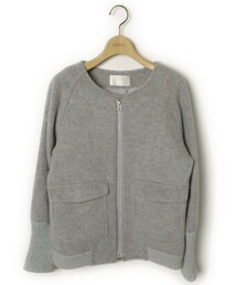 TROVE | ノーカラージャケット