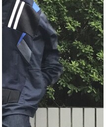 和洋折衷 | パーカー