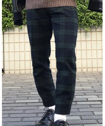 URBAN RESEARCH Sonny Label | スラックス