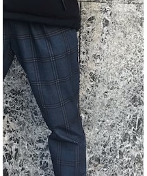 AS KNOW AS plus | パンツ