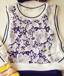 Bershka | トップス
(タンクトップ)