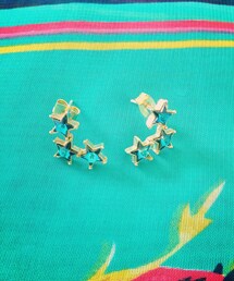 ピアス(ピアス（両耳用）)