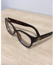 GUCCI | メガネ