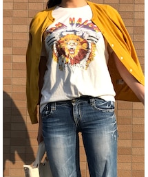 GU | Tシャツ/カットソー