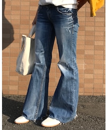 no brand | デニムパンツ