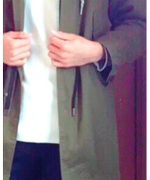 下北沢古着屋 | モッズコート