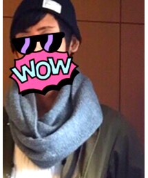 JEANS MATE | ストール/ショール