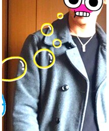 BROWNY　STANDARD | ピーコート