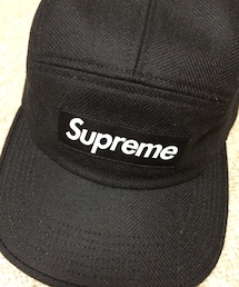 Supreme  | supreme × LoroPiana wool camp cap(キャップ)