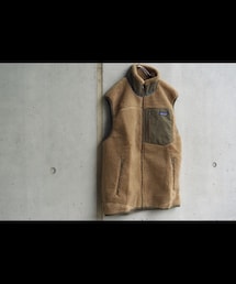 patagonia | retroX vest(ベスト)