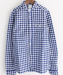 maillot | maillot sunset big gingham work shirts(シャツ/ブラウス)