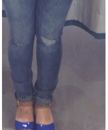 H&M | デニムパンツ