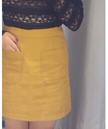 stradivarius | スカート