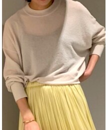 Rouge vif | ニット/セーター