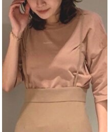 Rouge vif | Tシャツ/カットソー