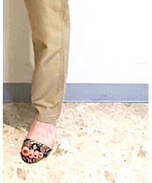 PICHE ABAHOUSE | サンダル